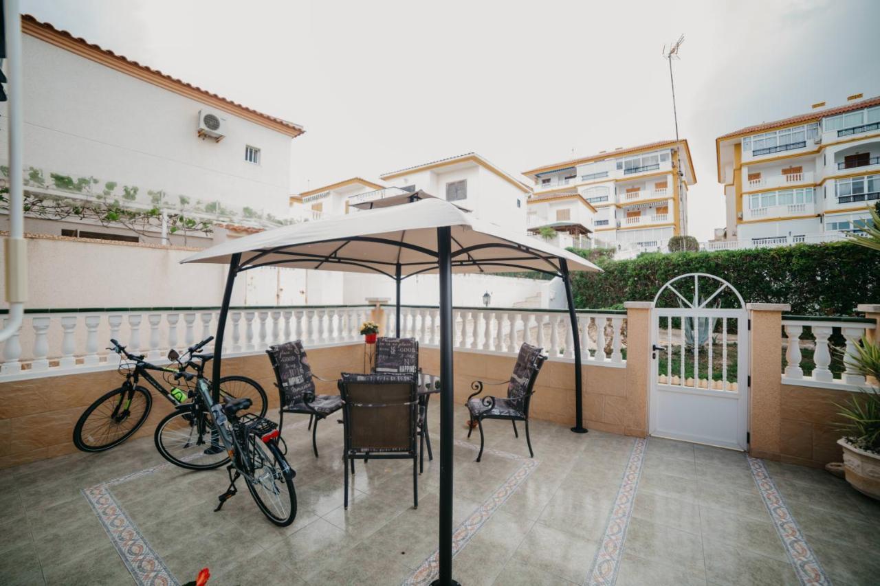 Casa La Mata Parquemar Appartement Buitenkant foto