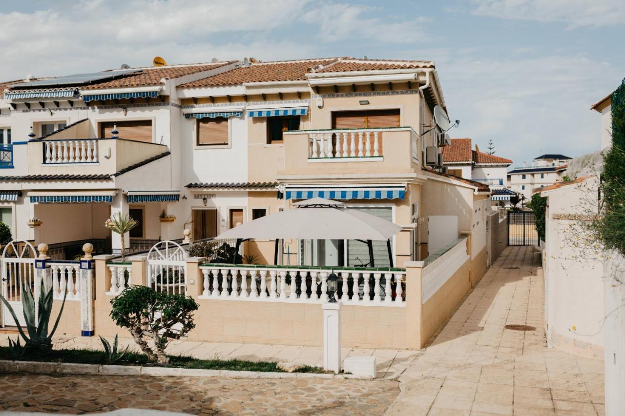 Casa La Mata Parquemar Appartement Buitenkant foto