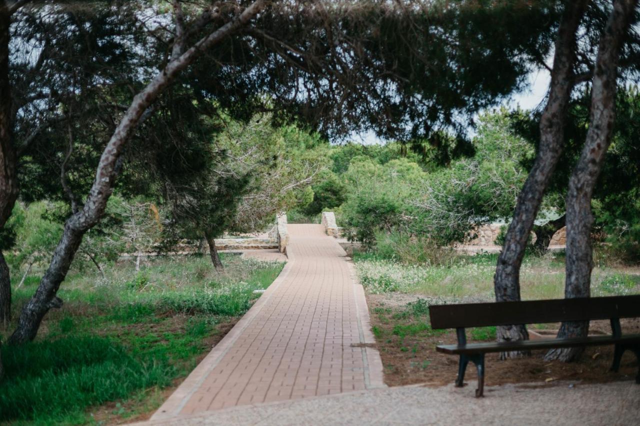 Casa La Mata Parquemar Appartement Buitenkant foto