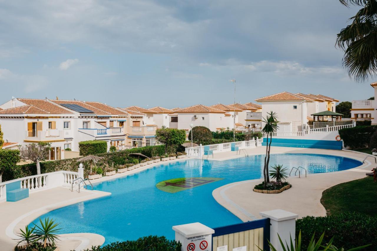 Casa La Mata Parquemar Appartement Buitenkant foto